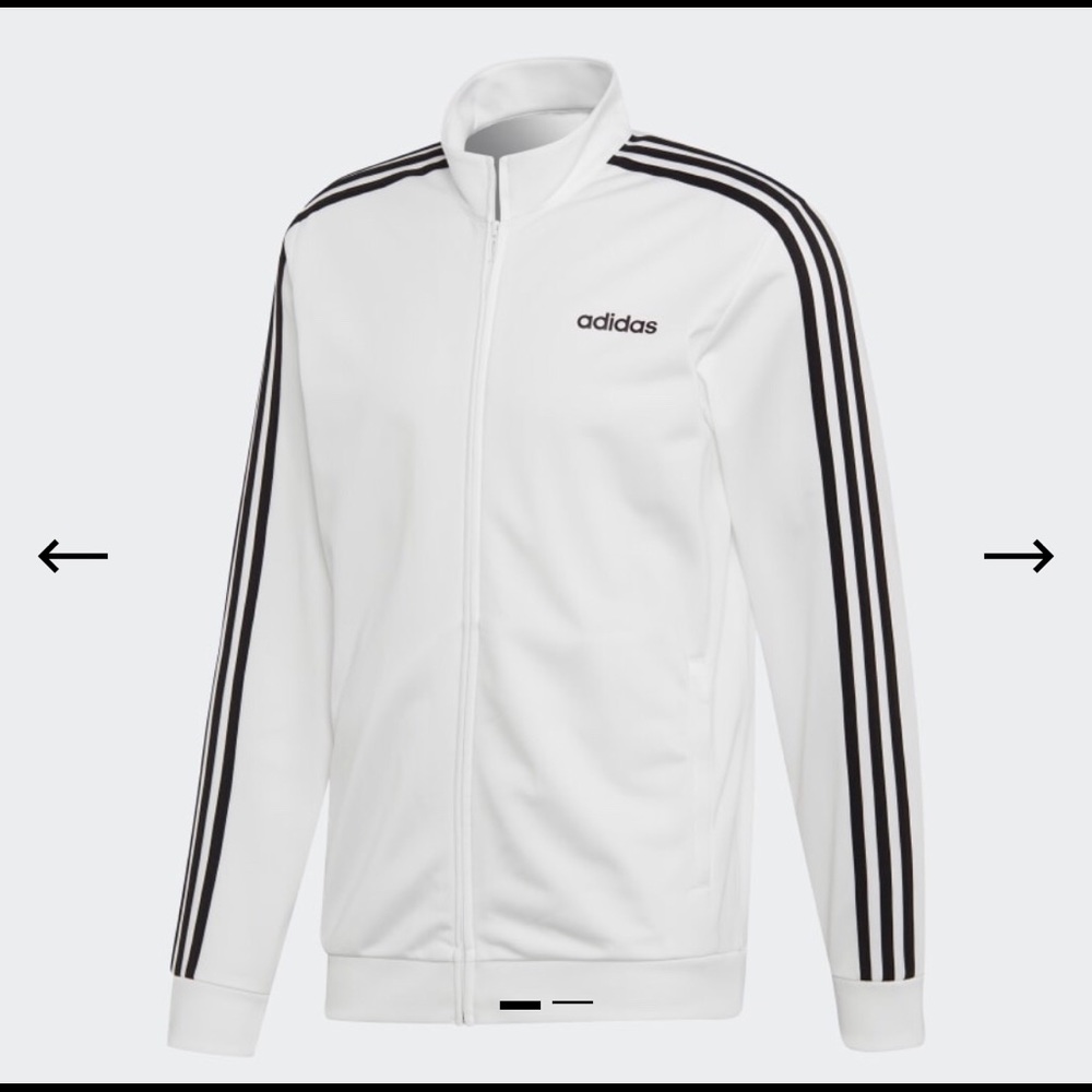 Adidas Essentials Track Top Jacket